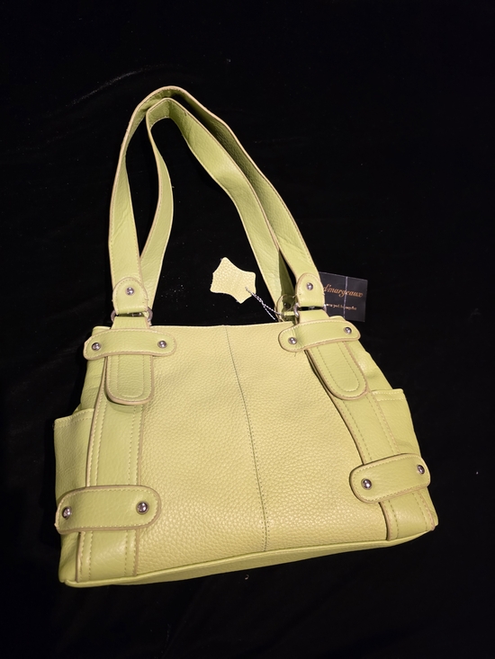 Handbags - Dmargeaux Leather Purse